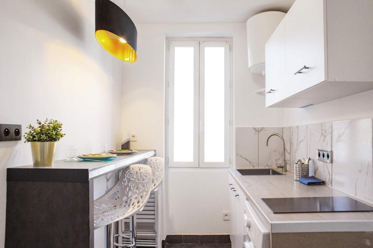 GregBnb - T2 Design - CLIMATISÉ - WiFi Fibre Toulon Exterior foto